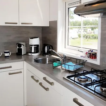Holiday Home Strand - Sbz100 Scharbeutz